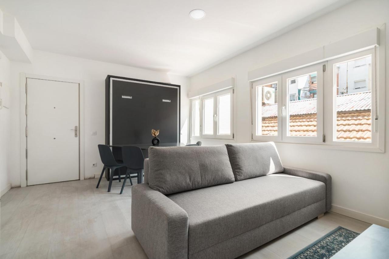 Apartamentos Reformados En Madrid Rio Bagian luar foto