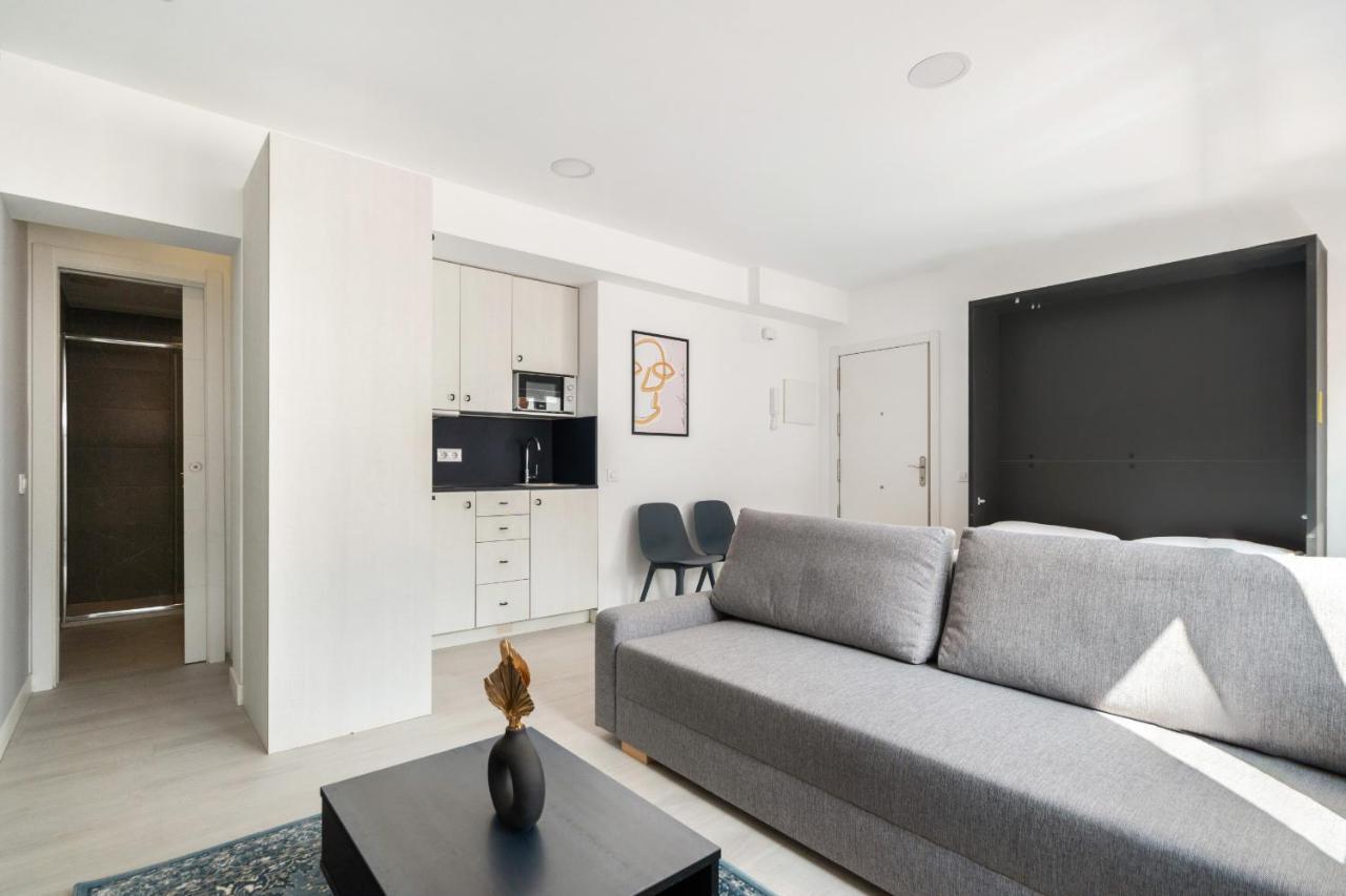 Apartamentos Reformados En Madrid Rio Bagian luar foto