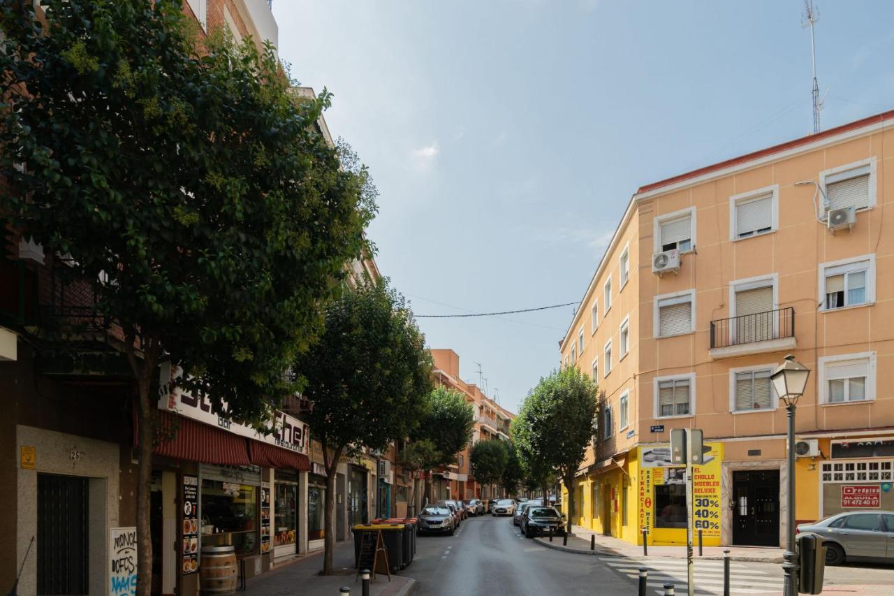 Apartamentos Reformados En Madrid Rio Bagian luar foto