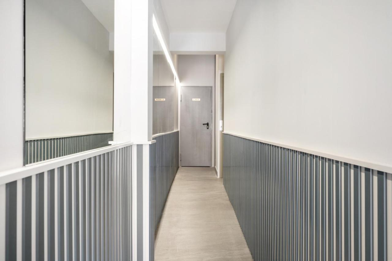Apartamentos Reformados En Madrid Rio Bagian luar foto