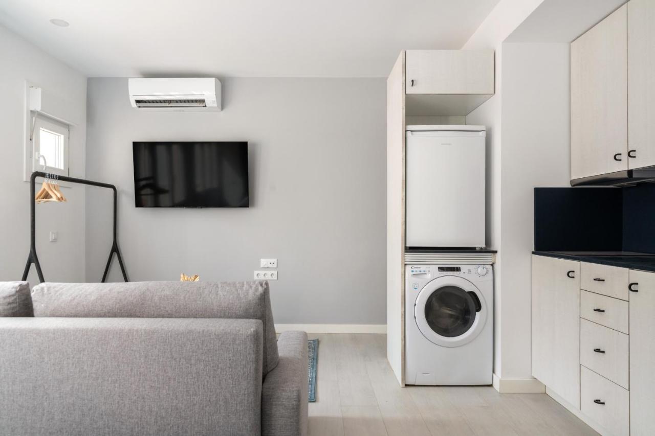 Apartamentos Reformados En Madrid Rio Bagian luar foto