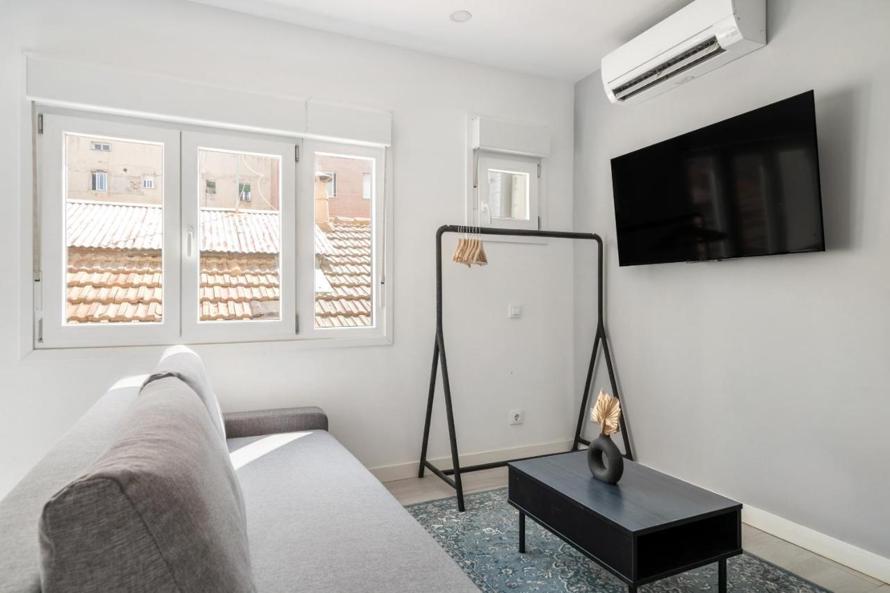 Apartamentos Reformados En Madrid Rio Bagian luar foto