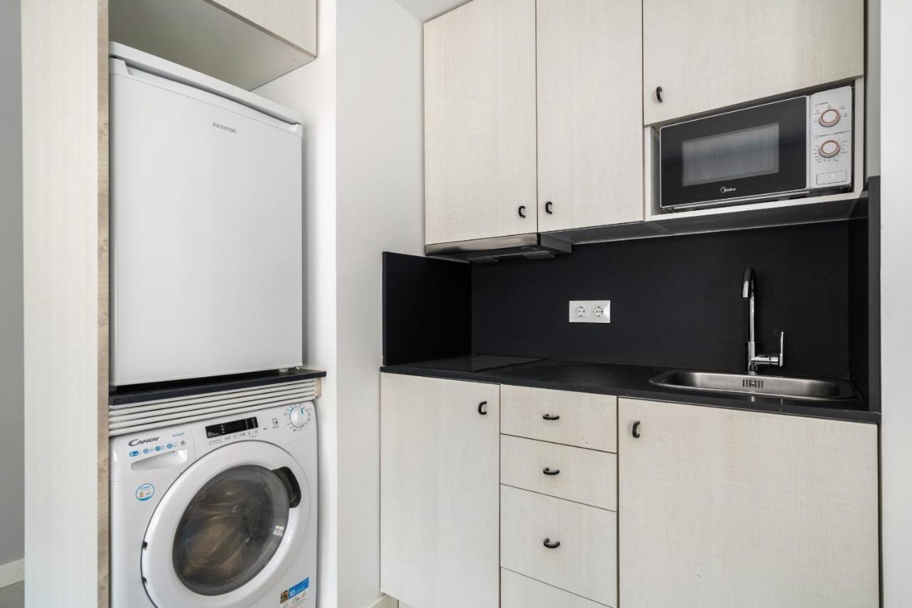 Apartamentos Reformados En Madrid Rio Bagian luar foto