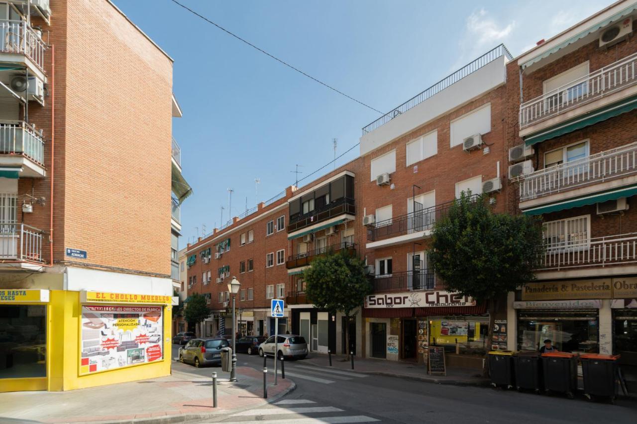 Apartamentos Reformados En Madrid Rio Bagian luar foto