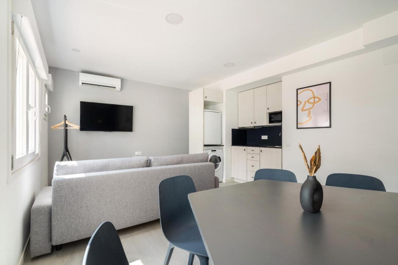 Apartamentos Reformados En Madrid Rio Bagian luar foto