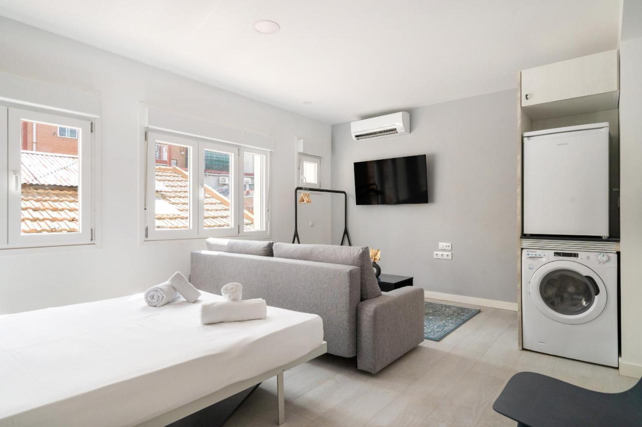 Apartamentos Reformados En Madrid Rio Bagian luar foto