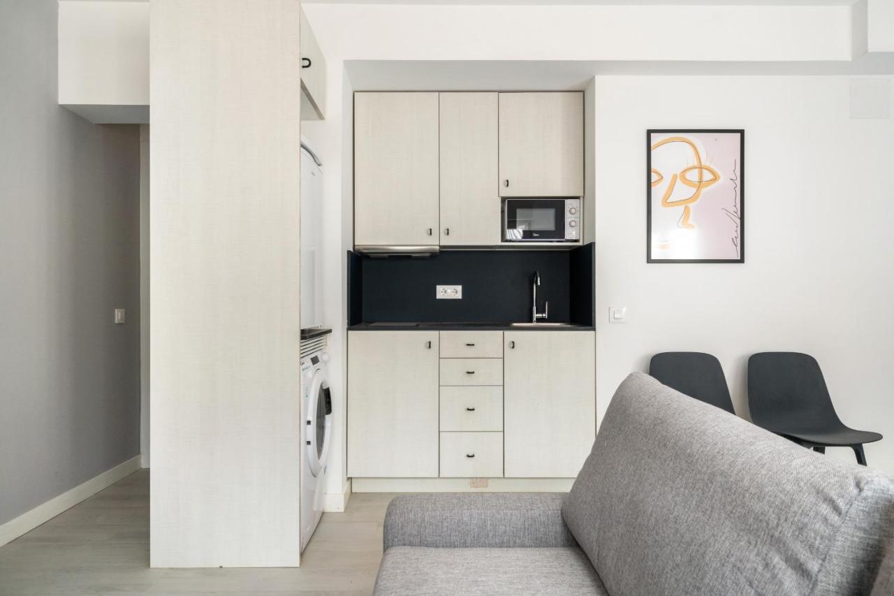Apartamentos Reformados En Madrid Rio Bagian luar foto