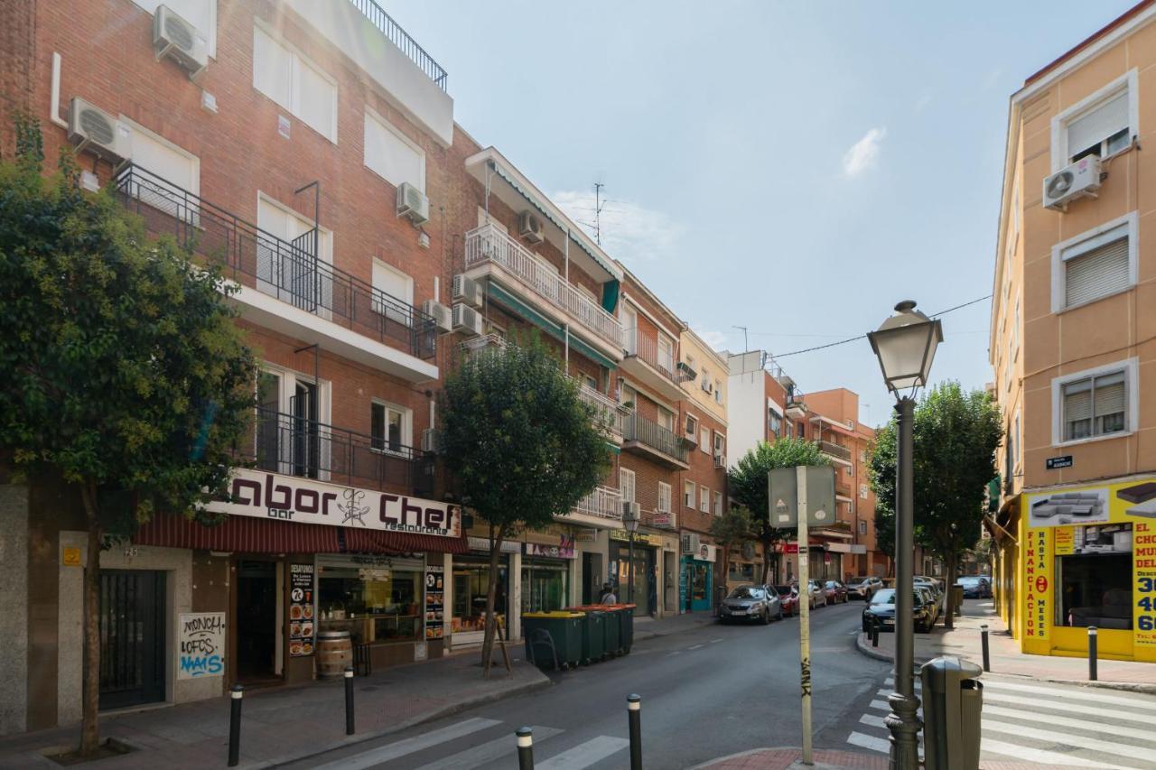 Apartamentos Reformados En Madrid Rio Bagian luar foto