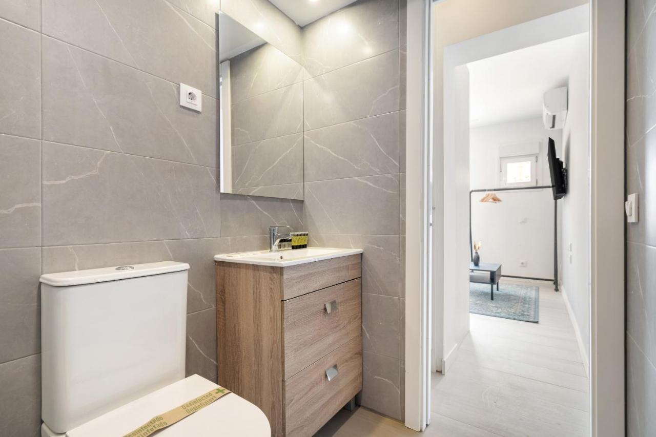 Apartamentos Reformados En Madrid Rio Bagian luar foto