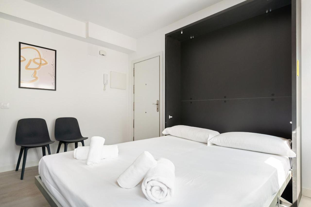 Apartamentos Reformados En Madrid Rio Bagian luar foto