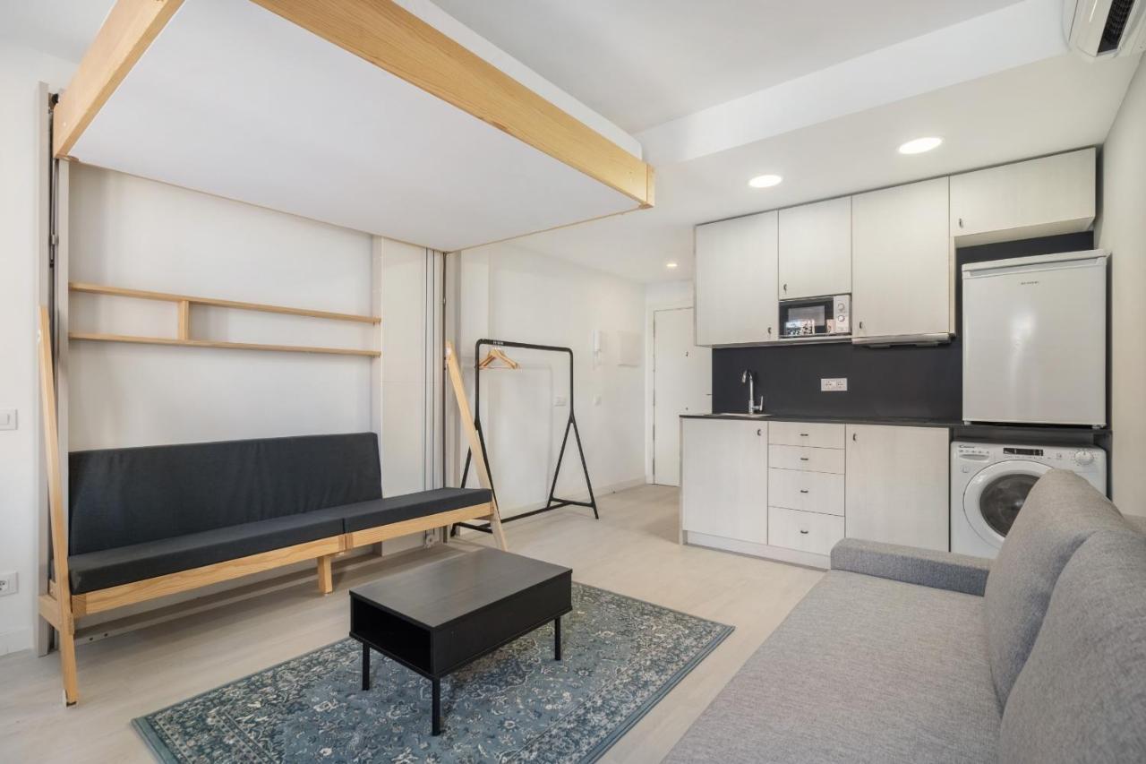 Apartamentos Reformados En Madrid Rio Bagian luar foto