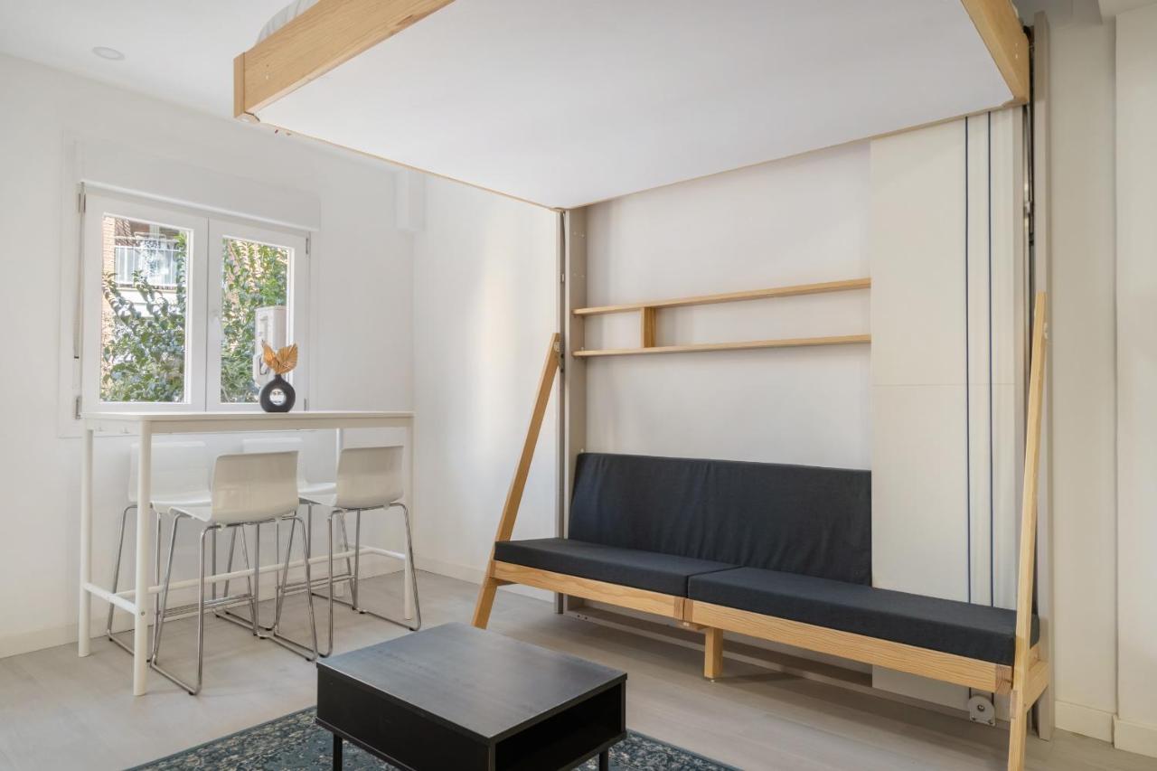 Apartamentos Reformados En Madrid Rio Bagian luar foto