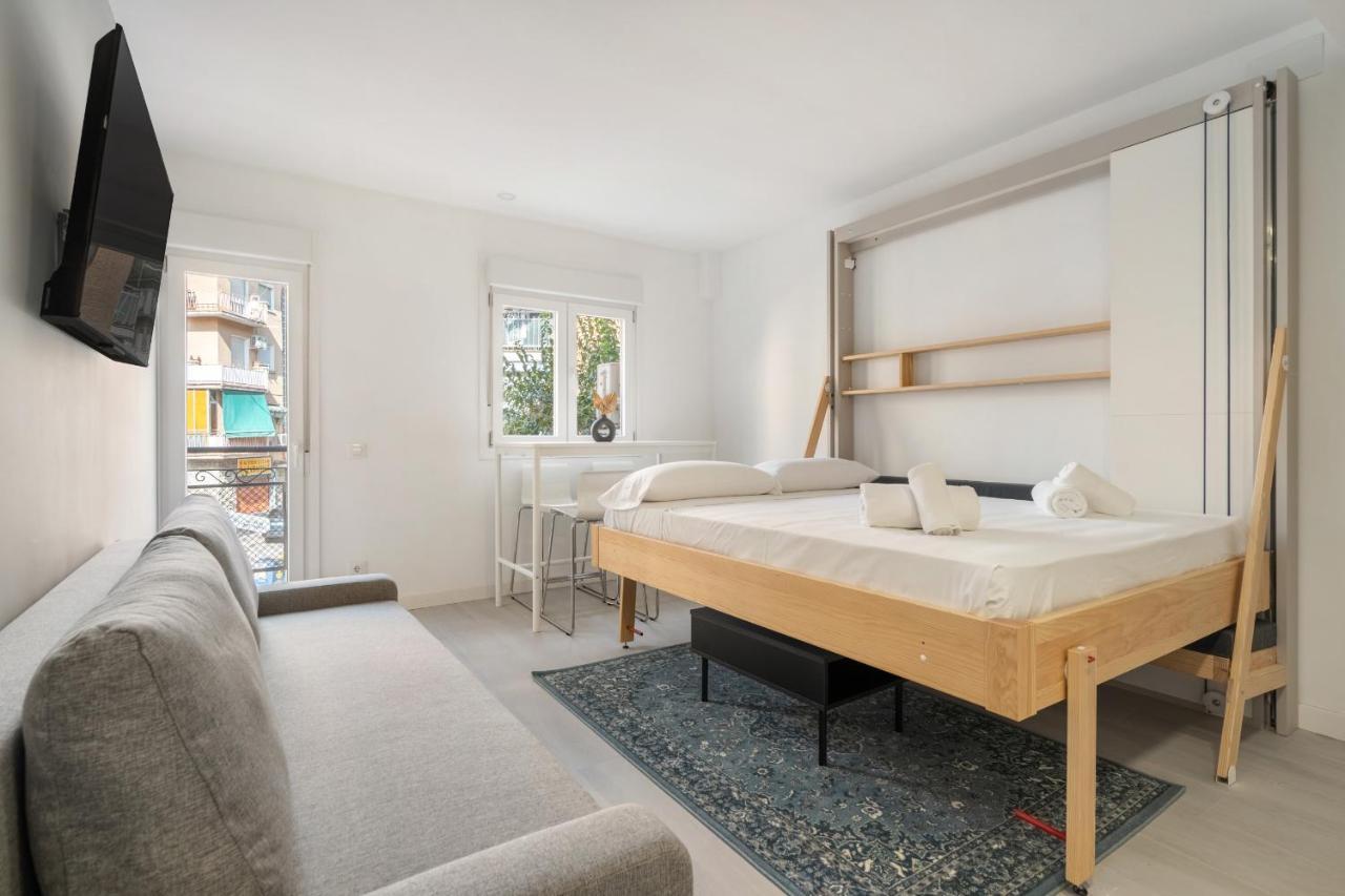 Apartamentos Reformados En Madrid Rio Bagian luar foto