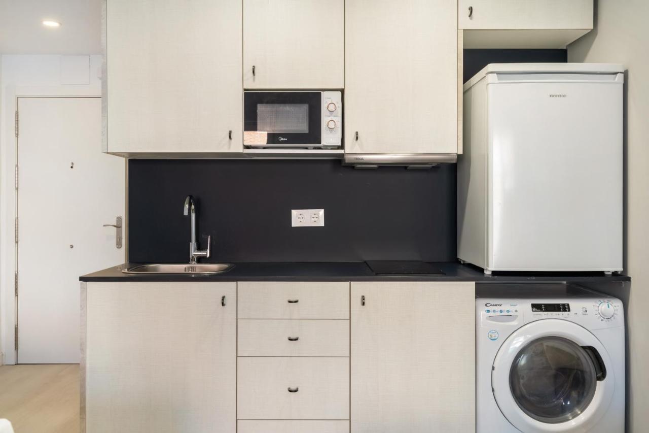 Apartamentos Reformados En Madrid Rio Bagian luar foto