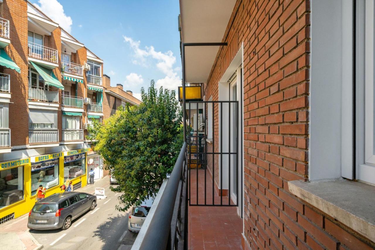 Apartamentos Reformados En Madrid Rio Bagian luar foto