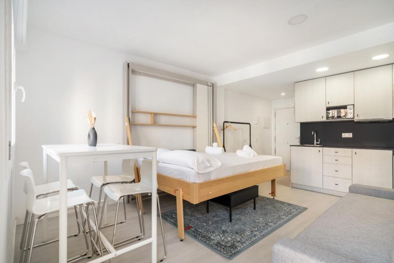 Apartamentos Reformados En Madrid Rio Bagian luar foto