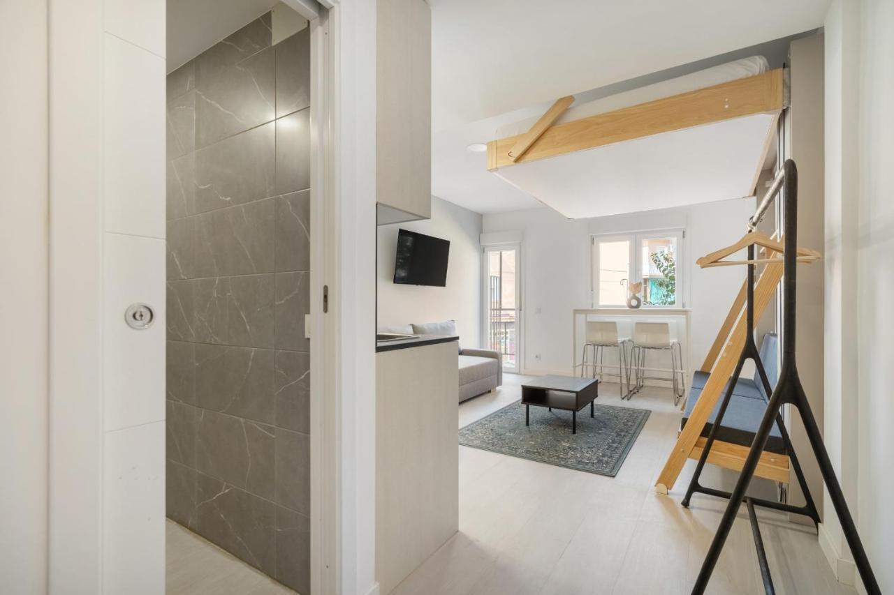 Apartamentos Reformados En Madrid Rio Bagian luar foto
