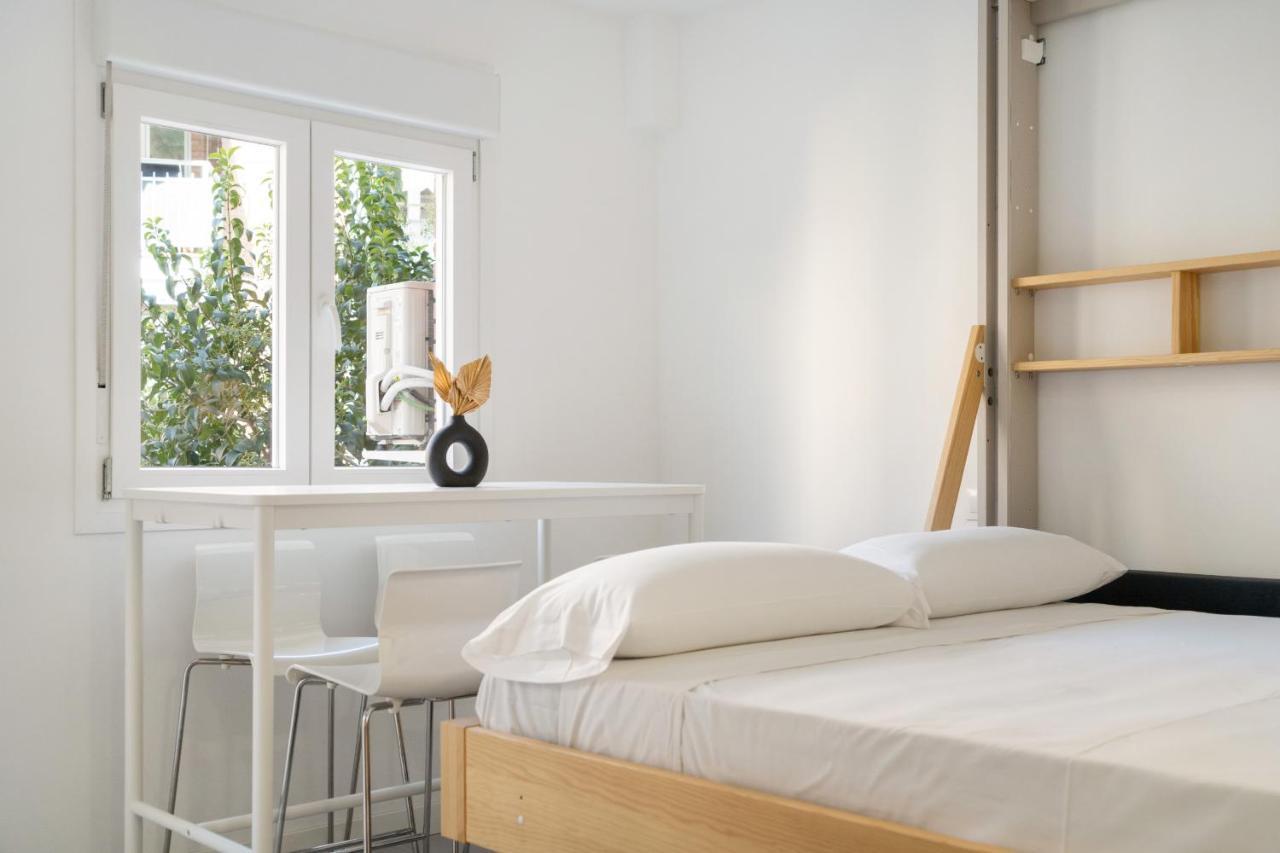 Apartamentos Reformados En Madrid Rio Bagian luar foto