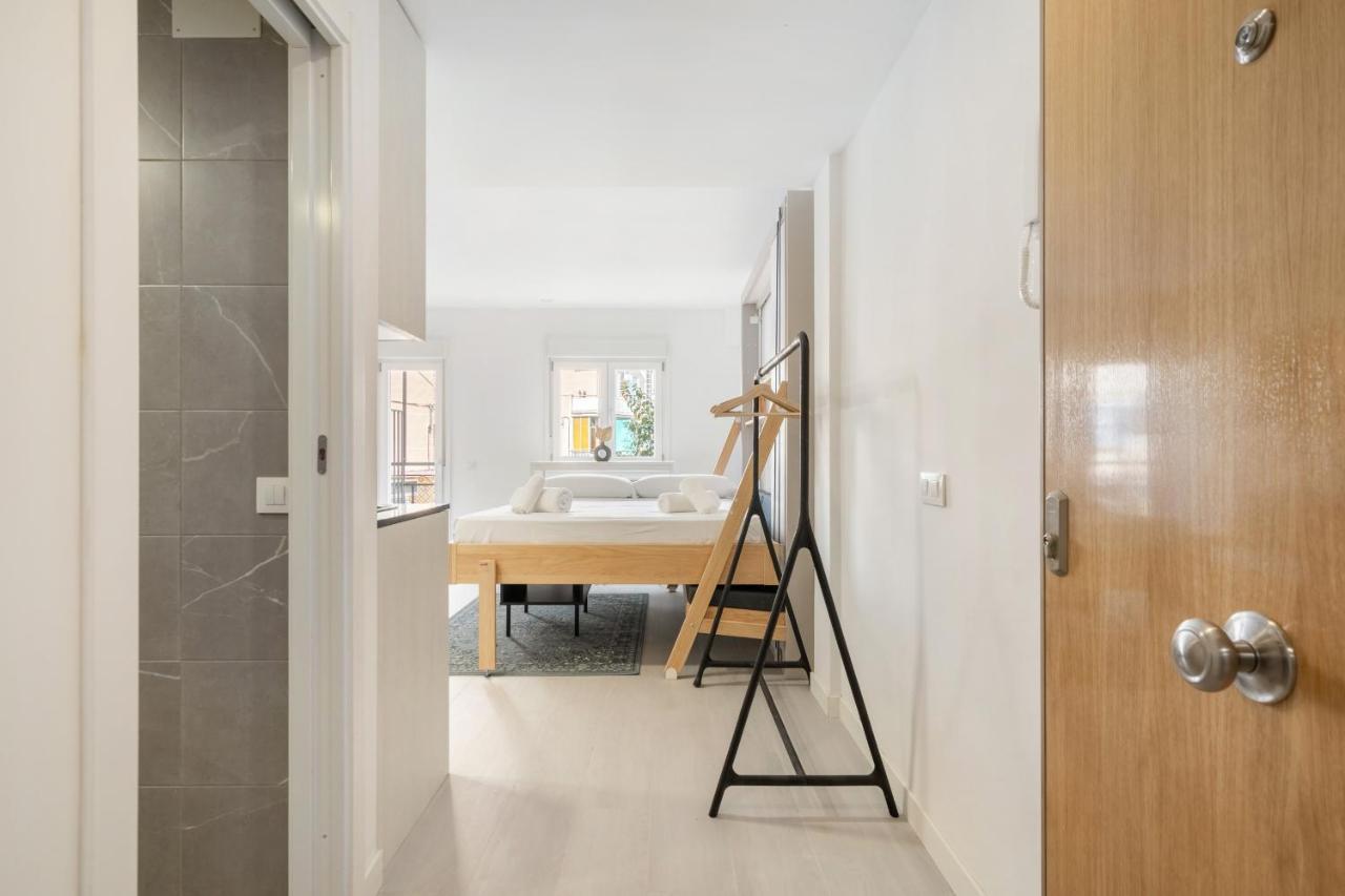 Apartamentos Reformados En Madrid Rio Bagian luar foto