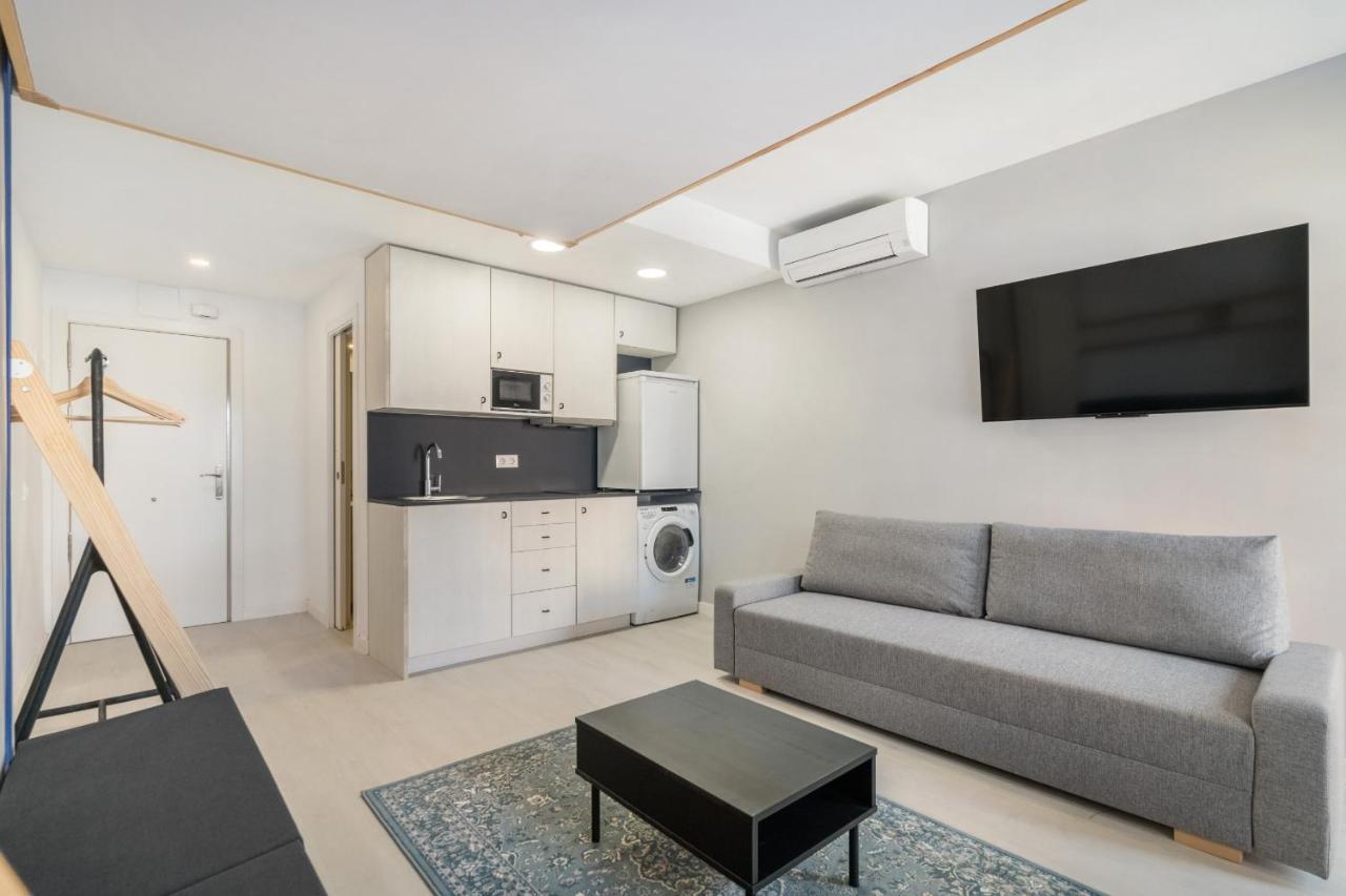 Apartamentos Reformados En Madrid Rio Bagian luar foto
