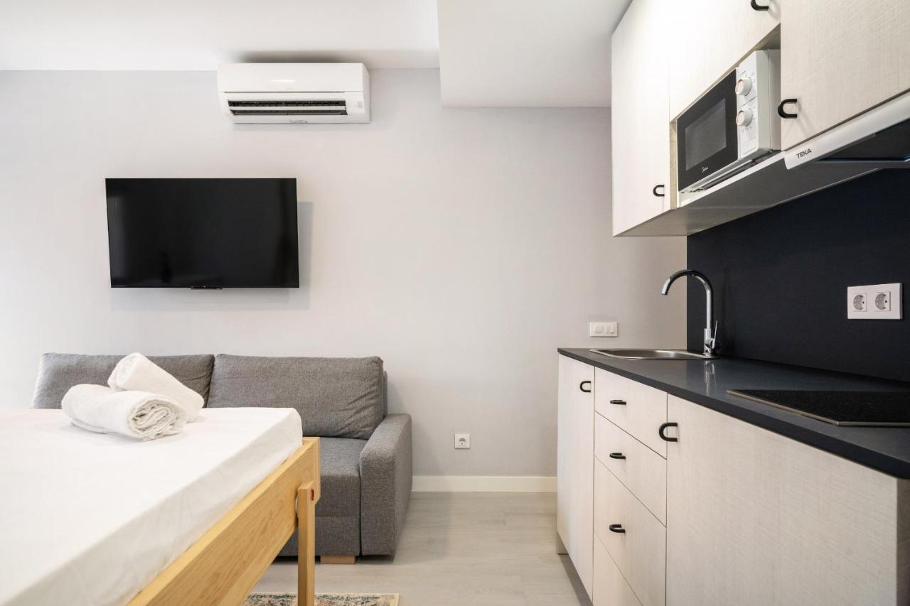 Apartamentos Reformados En Madrid Rio Bagian luar foto