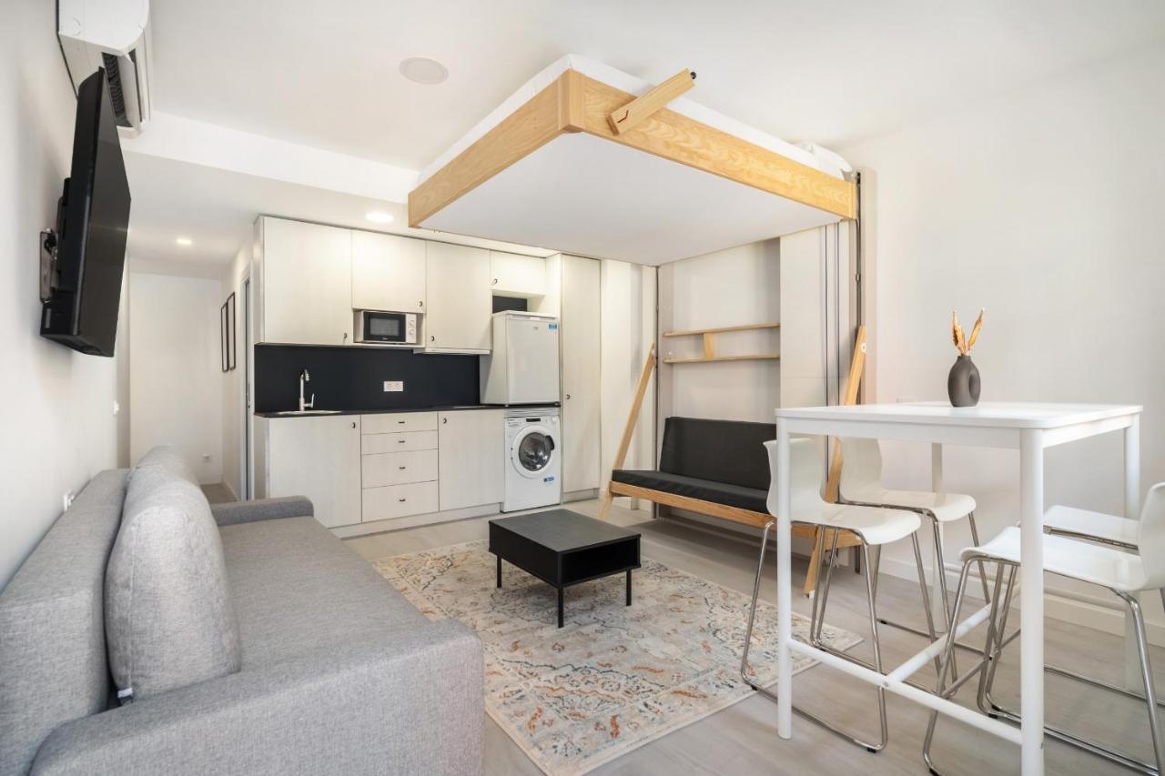 Apartamentos Reformados En Madrid Rio Bagian luar foto